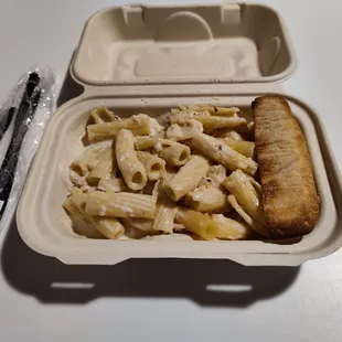 Lobster Mac and Cheese