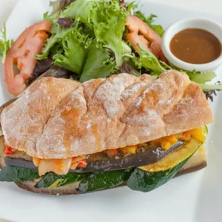 Veggie Misti Sandwich