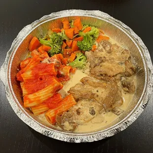 SCALOPPINE AI PORCINI