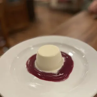 Panna cotta