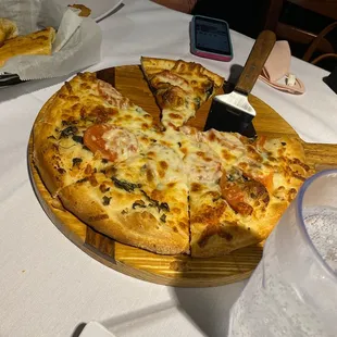 Margherita Pizza