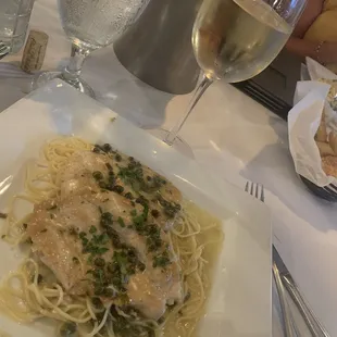 Chicken Piccata