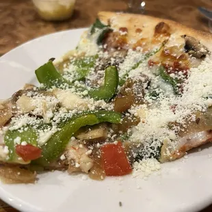 Veggie Delight Pizza