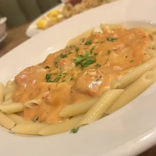 Penne Alla Vodka