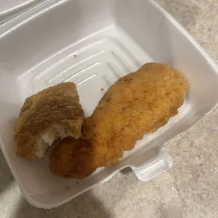 Tenders for Penne Alla Vodka