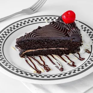 Chocolate cake