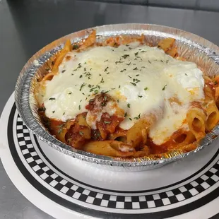 Baked ziti