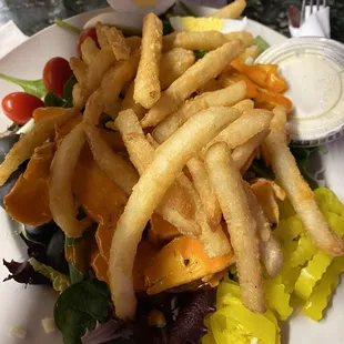 Awesome salads!