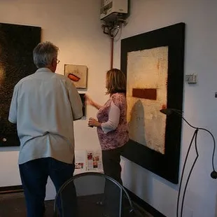 Fr. Bill Moore SS CC Studio Gallery