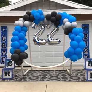 Grad 2022 great for family and friends pics