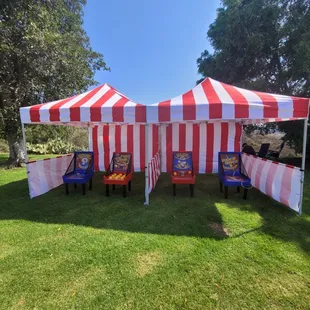 Whole Carnival game experience