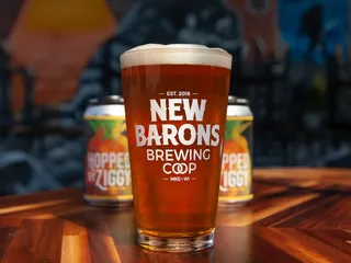 New Barons Brewing Cooperative