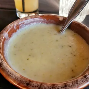 Clam Chowder