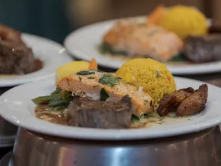 Coco Palm Restaurant