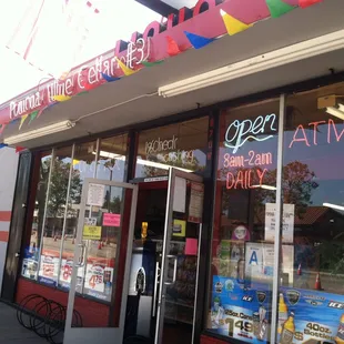 Pomona Wine Cellar #3