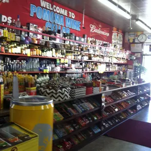 The BEST liquor store in Pomona Ca.