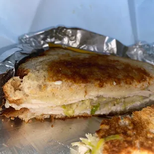Turkey Melt
