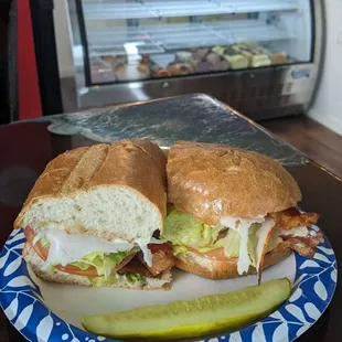 Turkey Sub