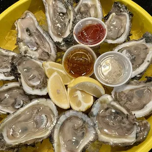 Oysters
