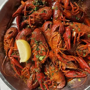 Crawfish
