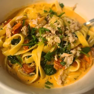 pasta, pasta dish, food