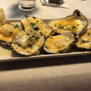 Char Grilled at Pompanos