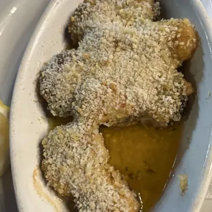 Crab Stuffed Mushrooms