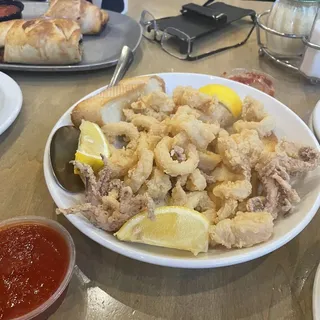 Fried Calamari