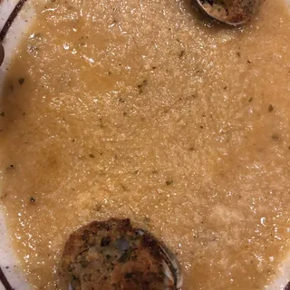 Baked Clams