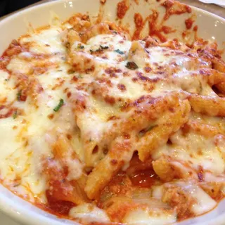 Baked Mostaccioli