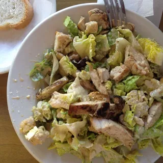 Chicken Caesar