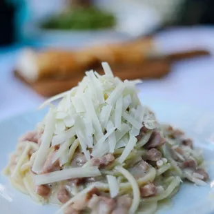 Amatriciana Bianca