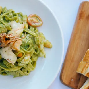 food, pasta dish, pasta