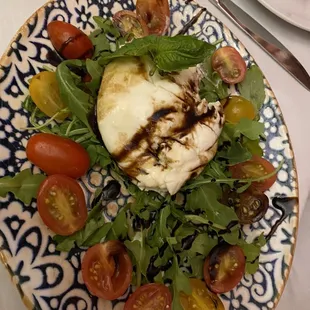 Burrata Rucola