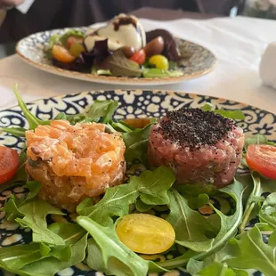 Salmon Tartare