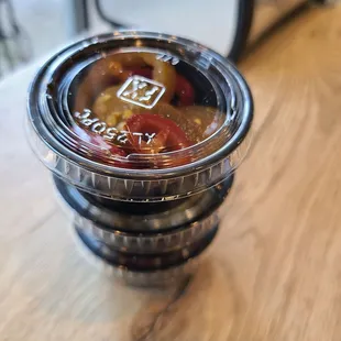 Cherry Peppers
