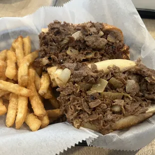 Cheesesteak