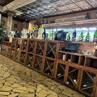 interior