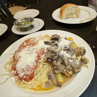 Chicken Napolitana