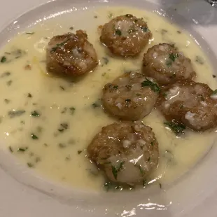 Shrimp Pompeii