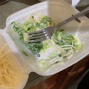Caesar Salad