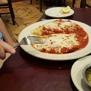 Chicken Parm