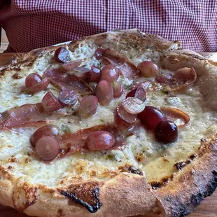 UVA pizza!