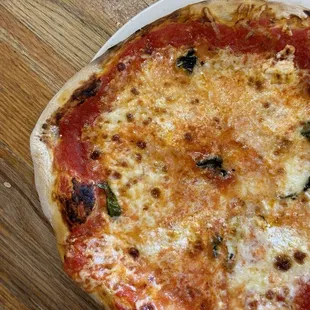 food, pizza