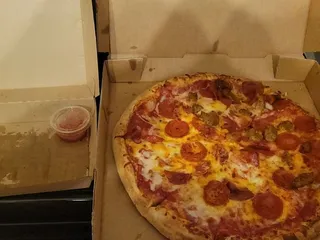 Pizza Flame