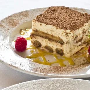 food, dessert