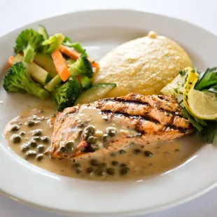 fish, grilled fish, food, grilled seafood, seafood