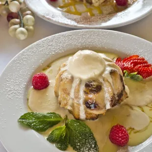 food, pancakes