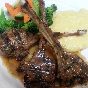 food, steak