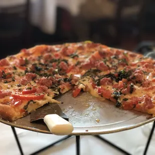 Best Margarita Pizza